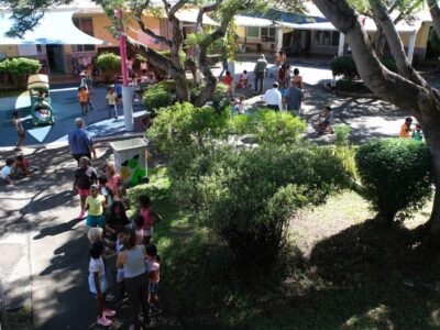 cours empathie école Emile-Hugot Savanna Saint-Paul professeur Medhi Kabyle Rees