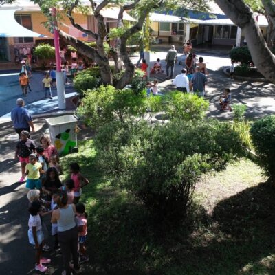 cours empathie école Emile-Hugot Savanna Saint-Paul professeur Medhi Kabyle Rees