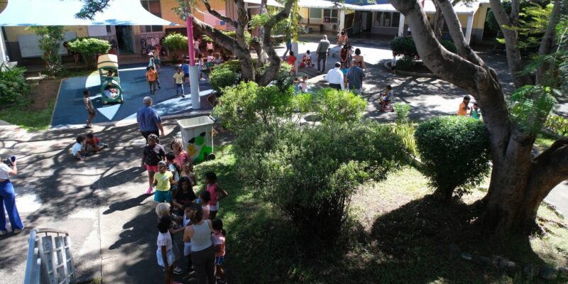 cours empathie école Emile-Hugot Savanna Saint-Paul professeur Medhi Kabyle Rees