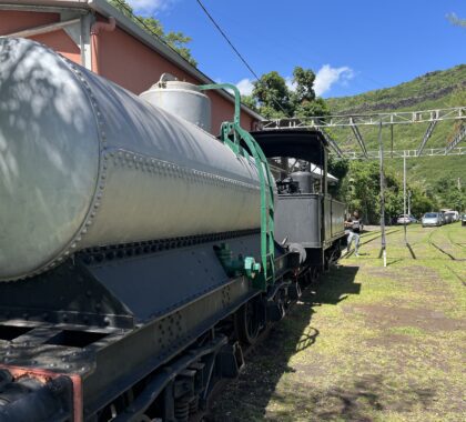 locomotive grande chaloupe