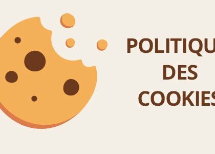 Politique de cookies de Parallèle Sud