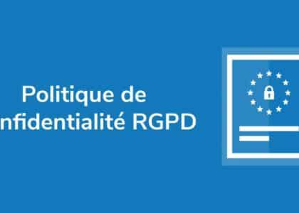 Politique de confidentialité Parallèle Sud