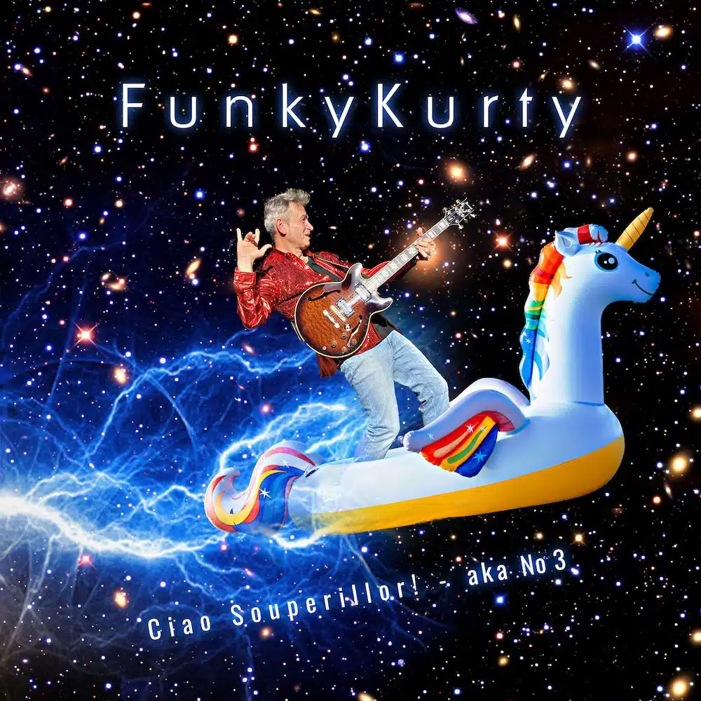FunkyKurty ciao souperillor aka n°3