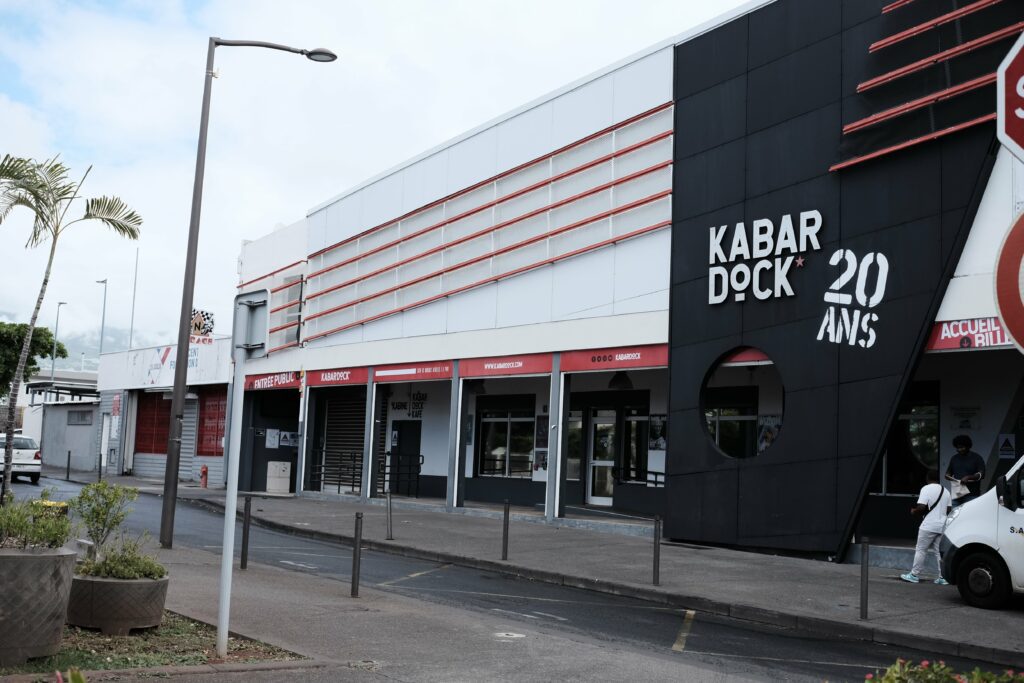 kabardock Le Port concerts musique