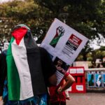 A la Réunion aussi on se mobilise en soutien à Gaza