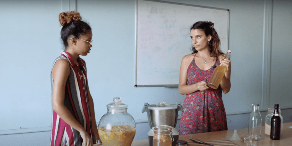 écotuto soda gingembre ekopratik chloe