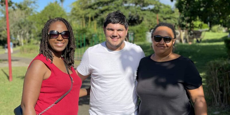 Priscillia Ludosky, Amine Kessaci et Martine Nourry