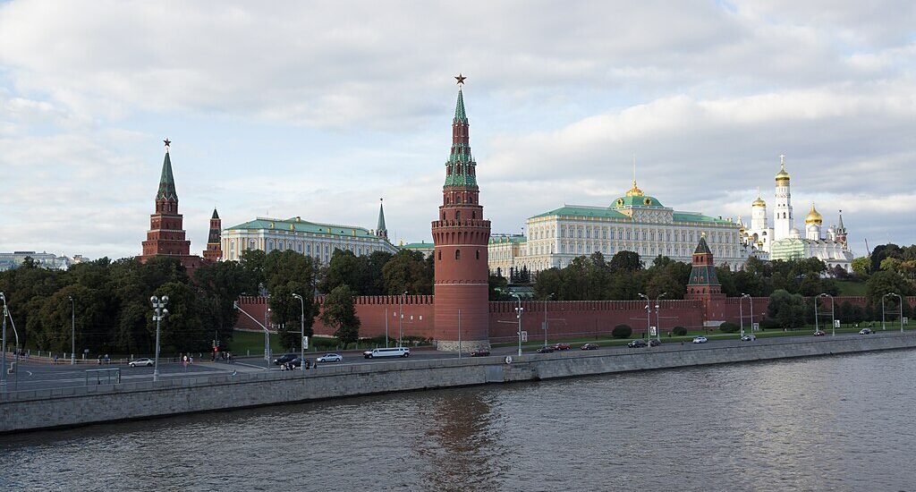 Kremlin Russie