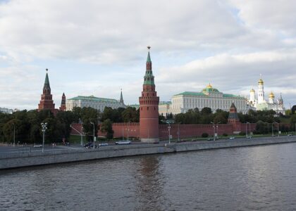 Kremlin Russie