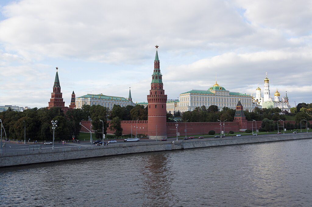 Kremlin Russie