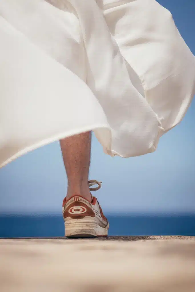 Soraya Thomas Cie Morphose Danse contemporaine Les Jupes photo Cédric Demaison