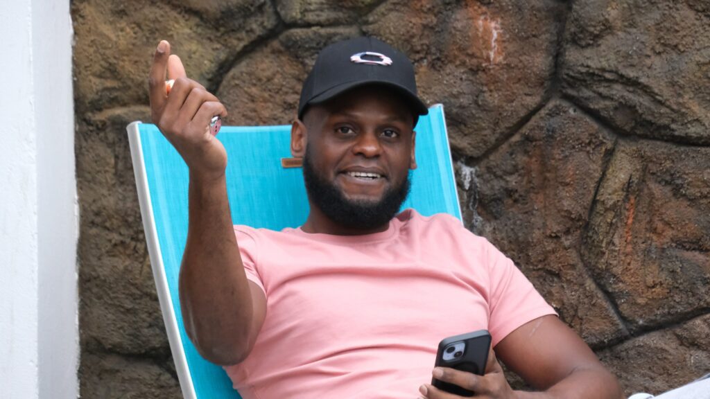 La Kour 420 Ibrahym.s et David Wakaboum