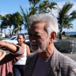 Ary Yee Chong Tchi Kan, manifestation CGTR contre le fascisme