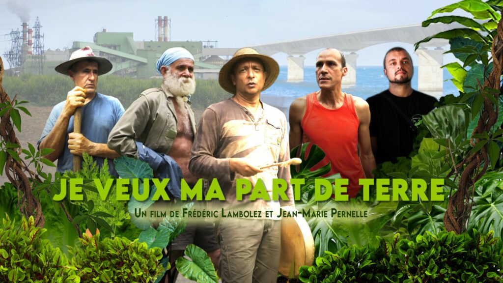 Je veux ma part de terre, bruno rivière, jean-marie pernelle, frédéric lambolez