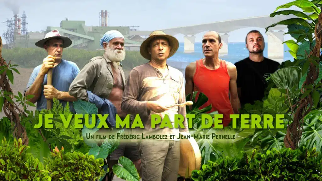 Je veux ma part de terre, bruno rivière, jean-marie pernelle, frédéric lambolez