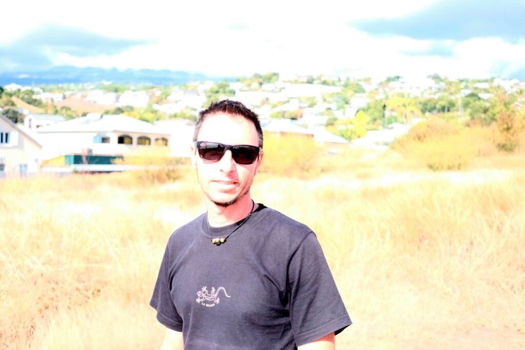 Elie Payet Protège nout savane Plateau-Caillou Saint-Paul