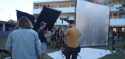 techniciens audiovisuel OPJ