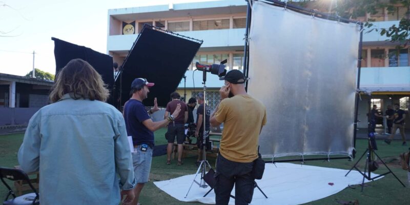 techniciens audiovisuel OPJ