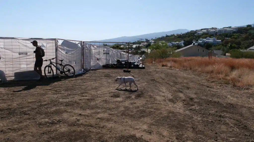 manifestation savane ZAC Renaissance 3 savane tamarins protège nout savane