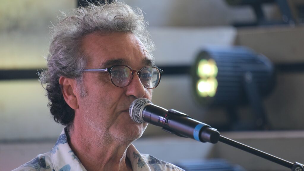 Francofolies 2024 Jérôme Galabert directeur du festival