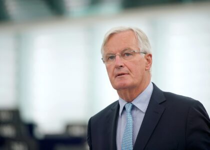 Michel Barnier Premier ministre