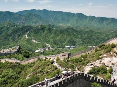 muraille de Chine