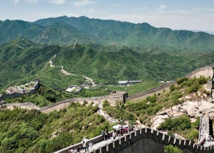 muraille de Chine