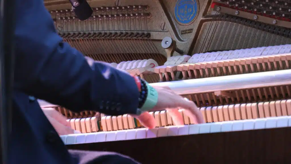 William Mendelbaum soirée Francos Francofolies jeudi gratuit à Saint-Gilles