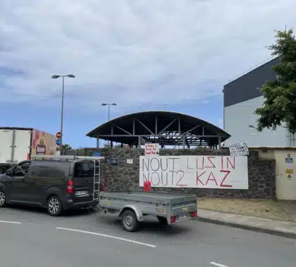 Evollys CSE employés opposés à l'Urcoopa en soutien de la gestion de Duchemann