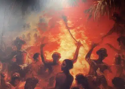 stella revolte esclave IA