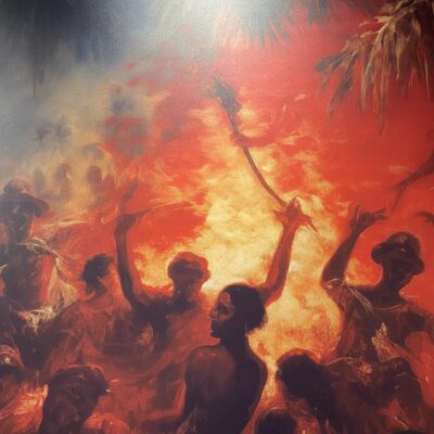 stella revolte esclave IA