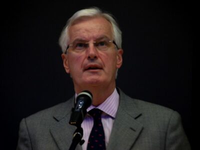 Michel Barnier Premier ministre