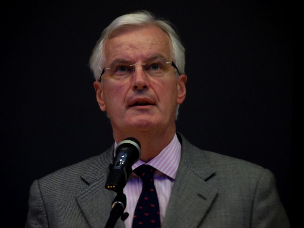 Michel Barnier Premier ministre