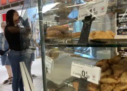 prix cherté de la vie consommation