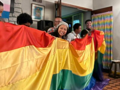 les associations lgbt de la réunion et de madagascar lance un partenariat