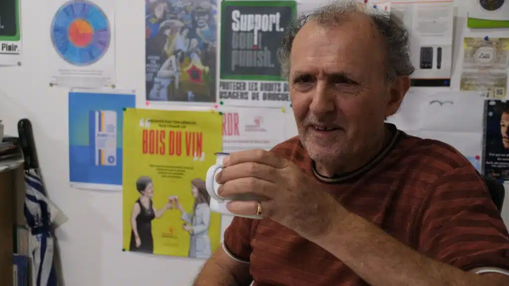 Jacques Navon, psychologue clinicien Kaz' Oté addictologue addictions toxicomanies