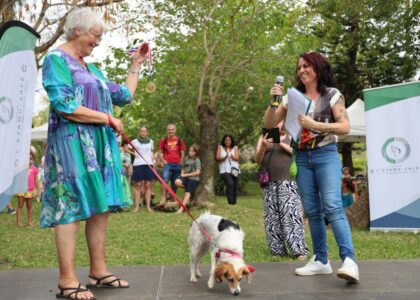 Festival des animaux à l'Etang-Salé