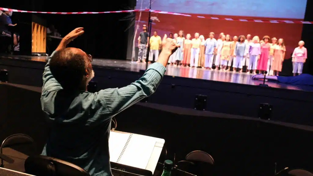 théâtre Vollard répétitions opéra salle granmoun Lélé