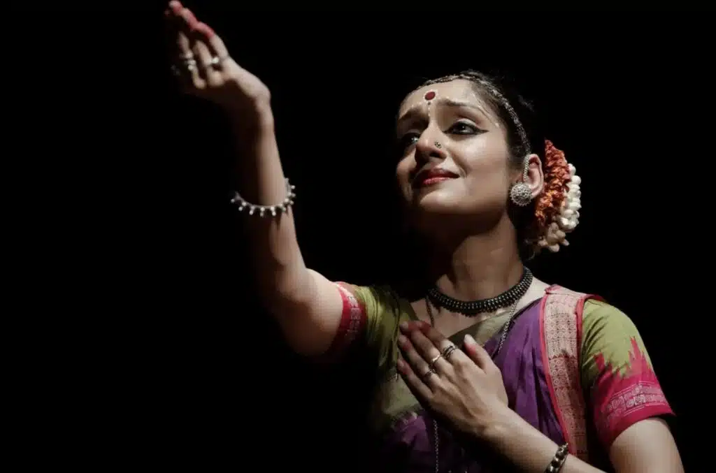 festival danse Souffle Lalambik ARUSHI MUDGAL #INDE MURTA-AMURTA Dipavali Saint-Pierre