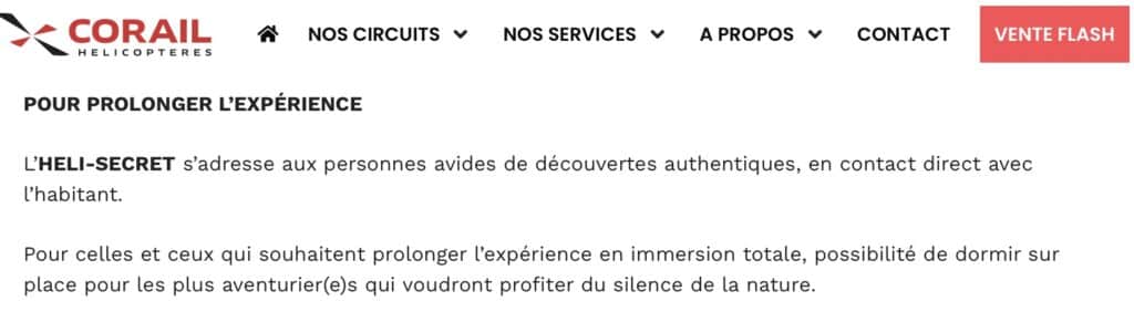 banderoles hélicoptères Greenpeace la Saline