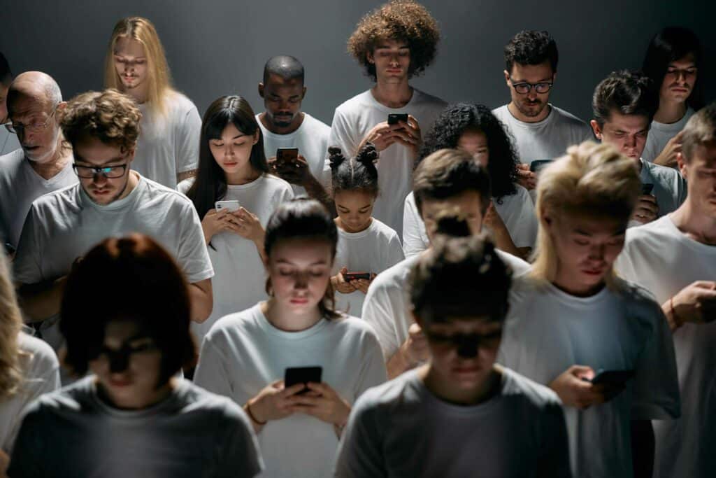 addiction numérique écrans