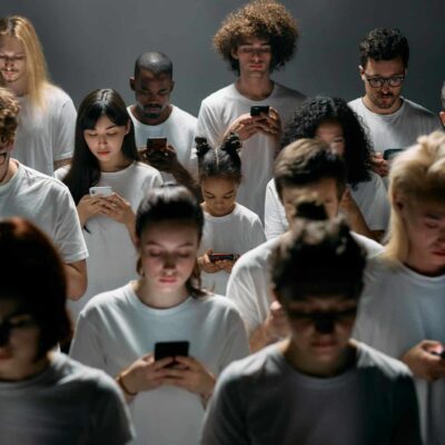 addiction numérique écrans