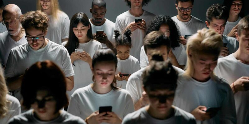addiction numérique écrans