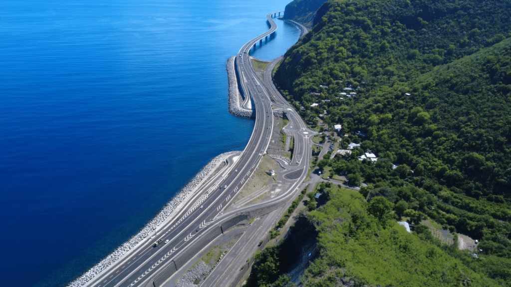 NRL nouvelle route du littoral