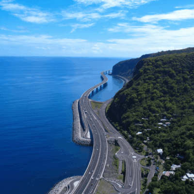 NRL nouvelle route du littoral