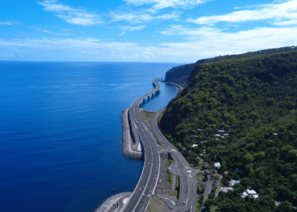 NRL nouvelle route du littoral