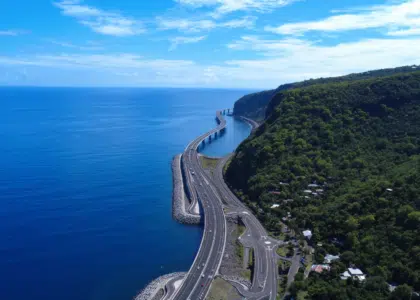 NRL nouvelle route du littoral