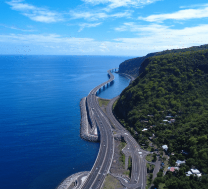 NRL nouvelle route du littoral