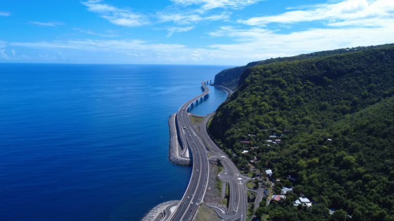 NRL nouvelle route du littoral