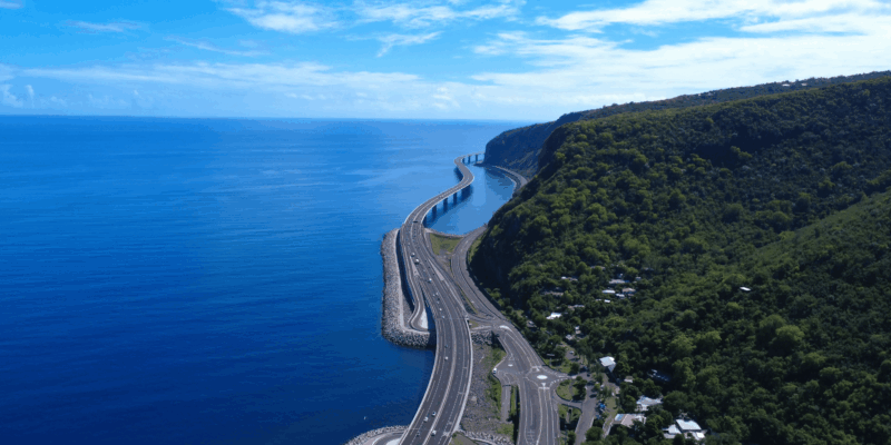 NRL nouvelle route du littoral